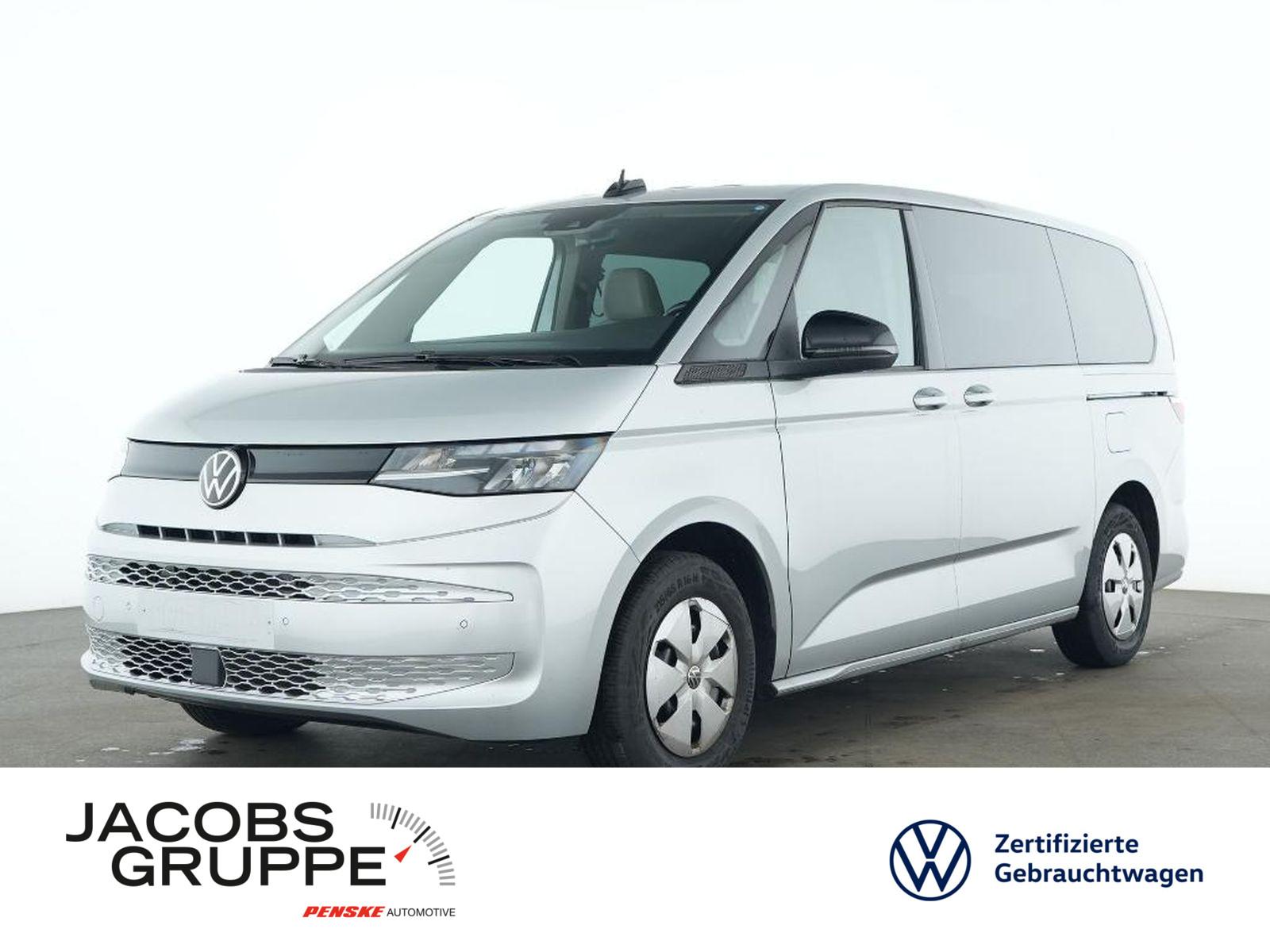 Volkswagen T7 Multivan 2.0 TDI DSG LR AHK*Navi*7S*GRA*LED