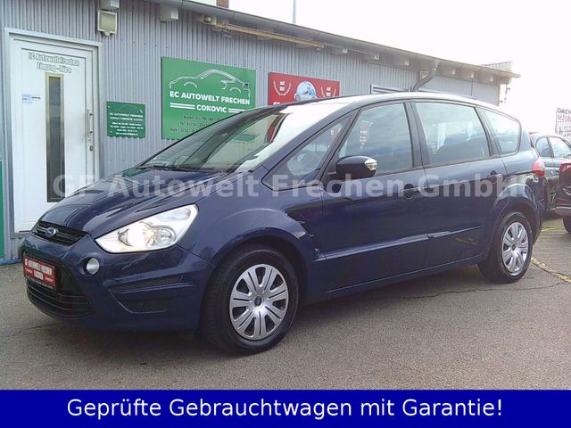 Ford S-Max Trend*KLIMA*RADIO-CD*TÜV-HU/AU-NEU!