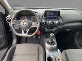 Nissan Juke Acenta Kamera*LED*SHZ*Apple* - Nissan Juke: Schwarz
