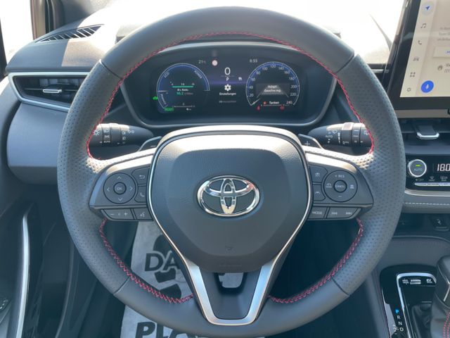 Toyota Corolla  Touring Sports Hybrid GR Sport