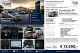 Mercedes-Benz E 200 T CGI BlueEfficiency 135kW TEMP AHK SH EU6 - Mercedes-Benz E-Klasse Gebrauchtwagen