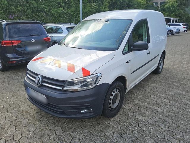 VW Caddy Kasten 2.0 TDI Trendline*AHK*SHZ