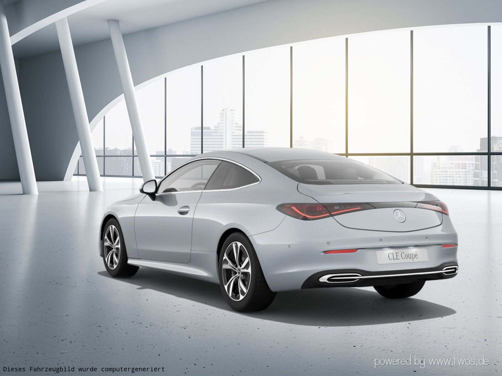 Mercedes-Benz CLE 200 Coupé AVANTGARDE KeylessGo 360Cam Distro foto 14