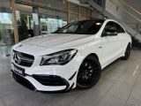 Mercedes-Benz AMG CLA 45 4Matic DCT 7G, Panorama, Performance! - Mercedes-Benz CLA 45 AMG aus 2018