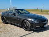 Mercedes-Benz SLK 55 AMG AMG SLK 55 CarbonLOOK Edition Aut... - Mercedes-Benz SLK 55 AMG: Schwarz