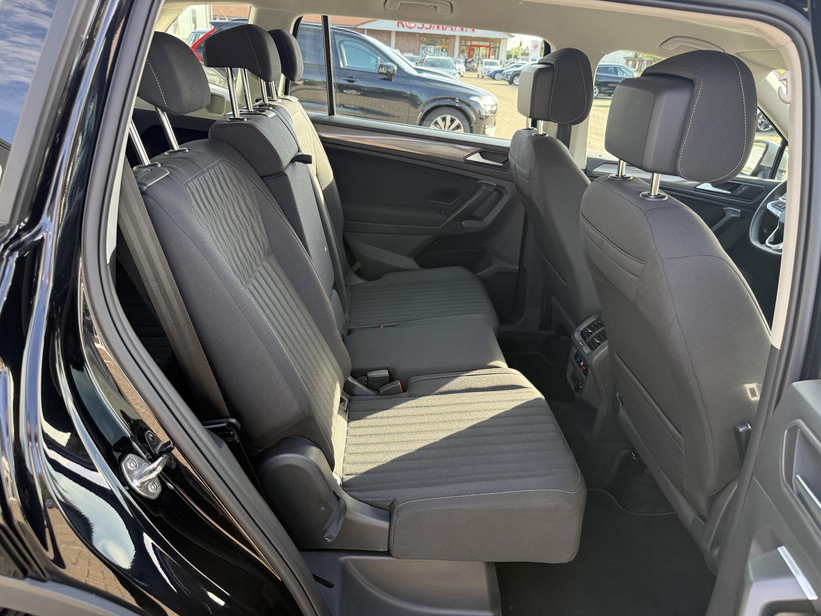 Volkswagen Tiguan Allspace Life,7-Sitzer,Winter,AHK,ACC., миниатюра 29