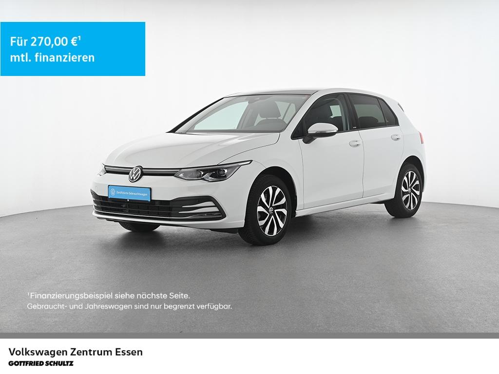 Volkswagen Golf Active 1.5 TSI Pano AHK R-Kamera SideAssist