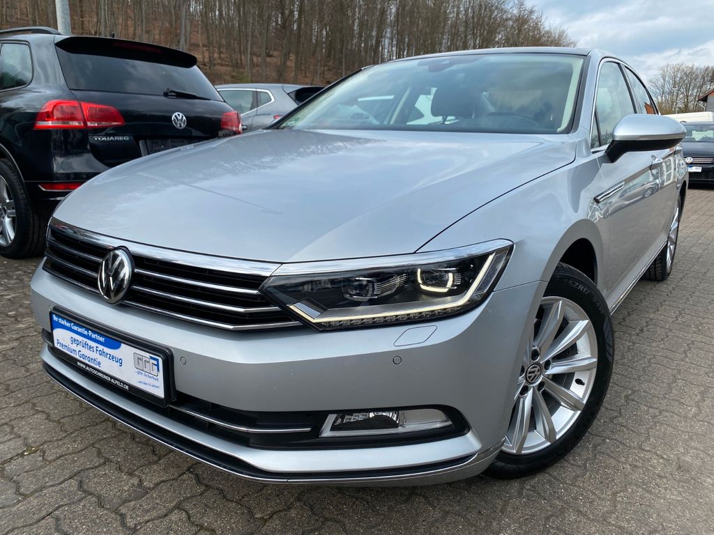Image of Volkswagen Passat