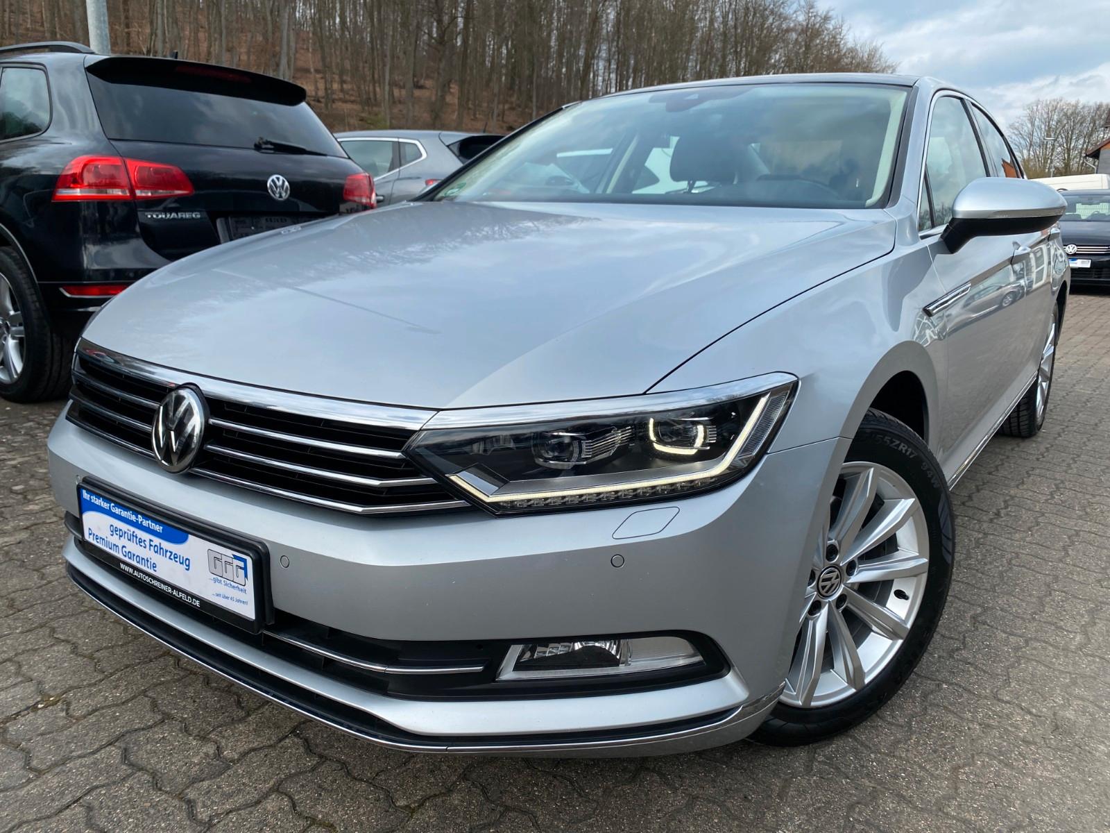 Volkswagen Passat Lim. BMT/Start-Stopp R-LINE PANO RÜCKCAM