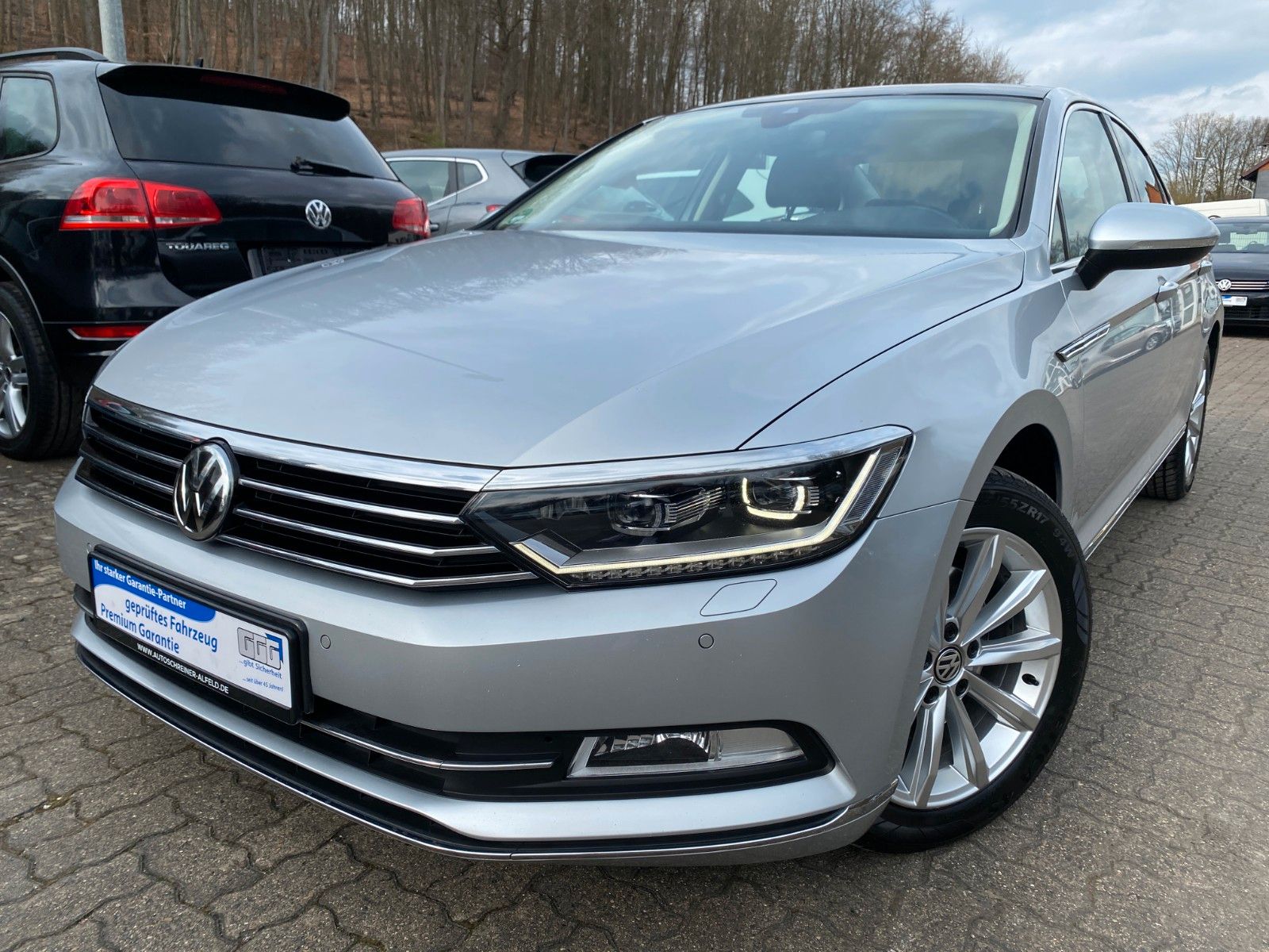 VW Passat Lim. BMT/Start-Stopp R-LINE PANO RÜCKCAM