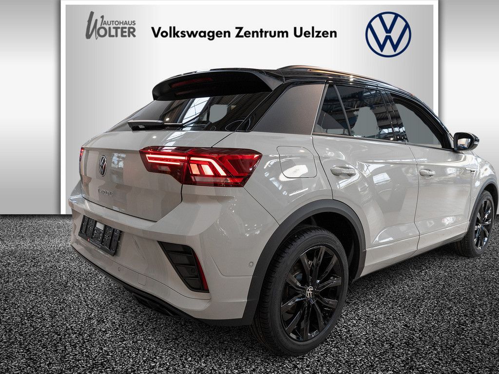 Fahrzeugabbildung Volkswagen T-Roc 1.5 TSI R-Line SHZ NAVI AHK ACC LED PANO