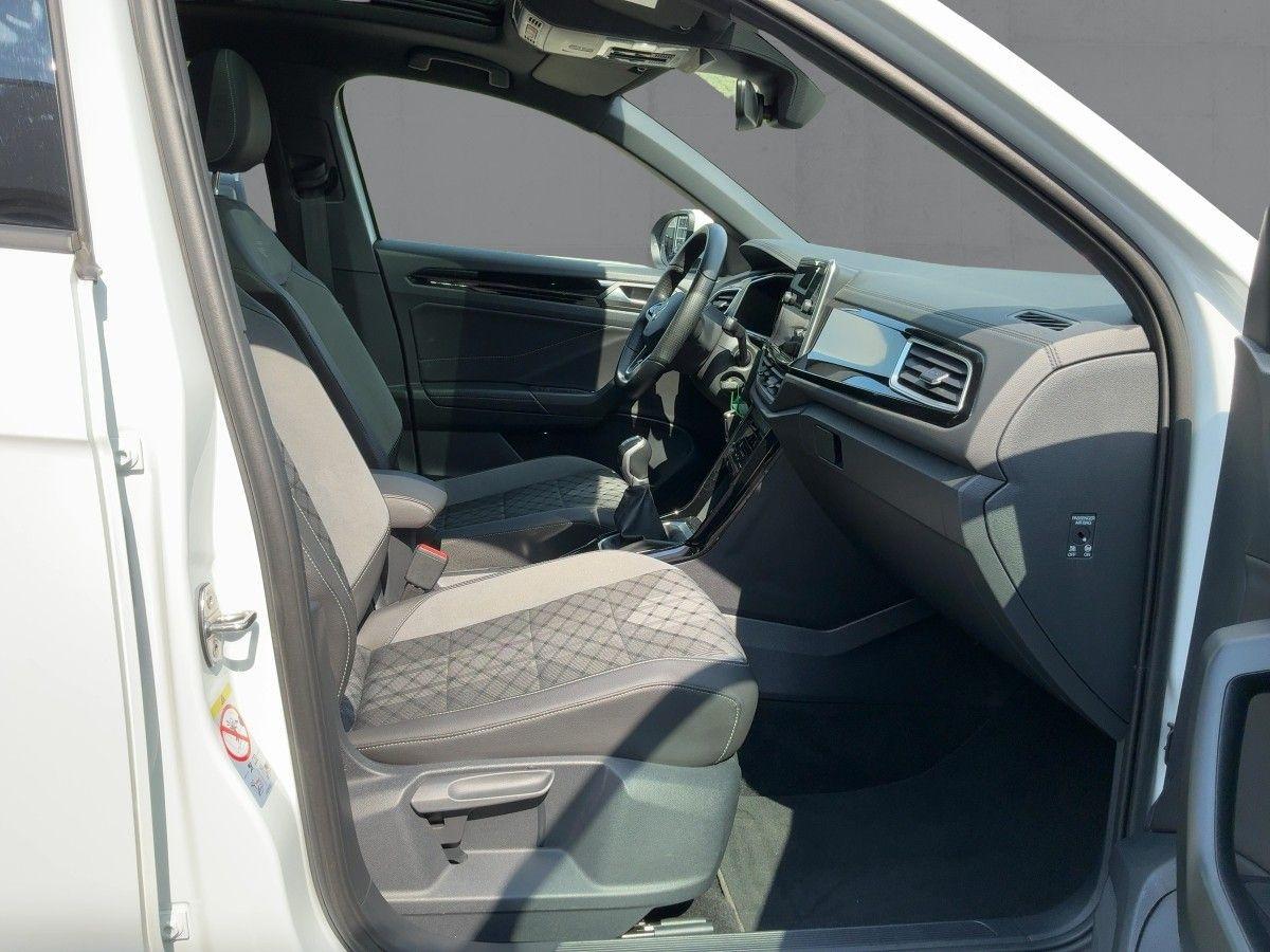 Volkswagen T-Roc 1.0 TSI R-Line MATRIX+NAV+APP+ACC+RFK+PANO, миниатюра 12
