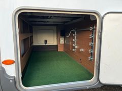 Bürstner IXEO PLUS IT 724*ALKO CHASSIS*TV/SAT*Truma Gas+E