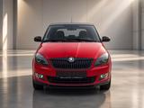 Skoda Fabia Ambition Monte Carlo - Skoda Fabia: Standheizung