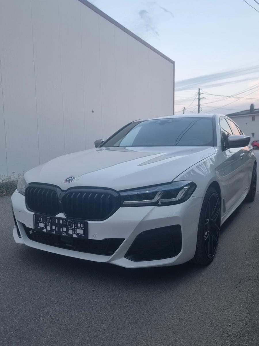 BMW M550 5 Limousine M550 d xDrive