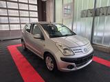 Nissan Pixo 1.0l acenta - silberne Nissan Pixo