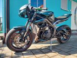 Triumph Street Triple RS - TRIUMPH STREET TRIPLE RS