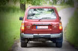 Toyota Land Cruiser 4.2 TD, Klima, Tüv und H-Abnahme  - gebrauchte Toyota Land Cruiser aus dem Jahr 1992