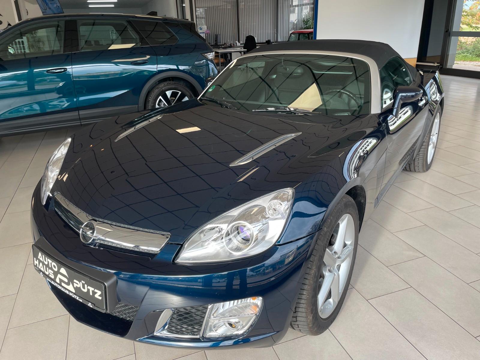 Opel GT