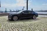 Bentley Flying Spur W12 Mullinier - Bentley Flying Spur: Schwarz