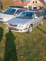 Mazda 323 F - Mazda 323 aus 2000: 323f