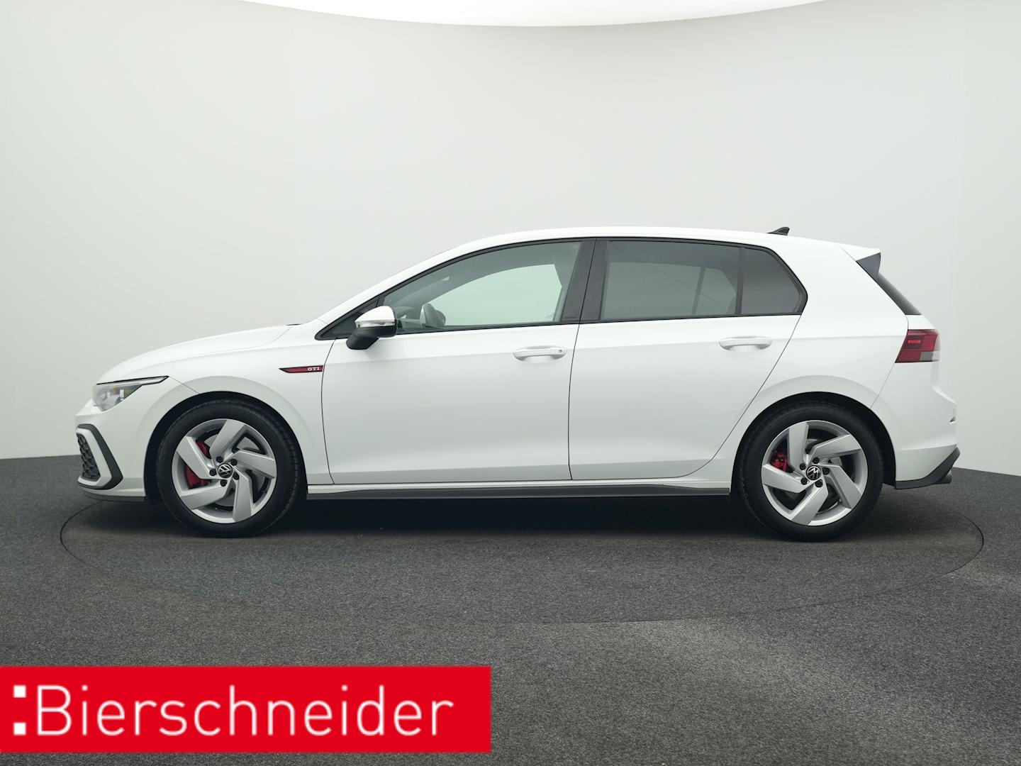 Volkswagen Golf GTI 8 2.0 TSI NAVI LED ACC, миниатюра 3