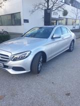 Mercedes-Benz C 180 EDITION Autom. Avangarde - Mercedes-Benz C 180 Gebrauchtwagen in München