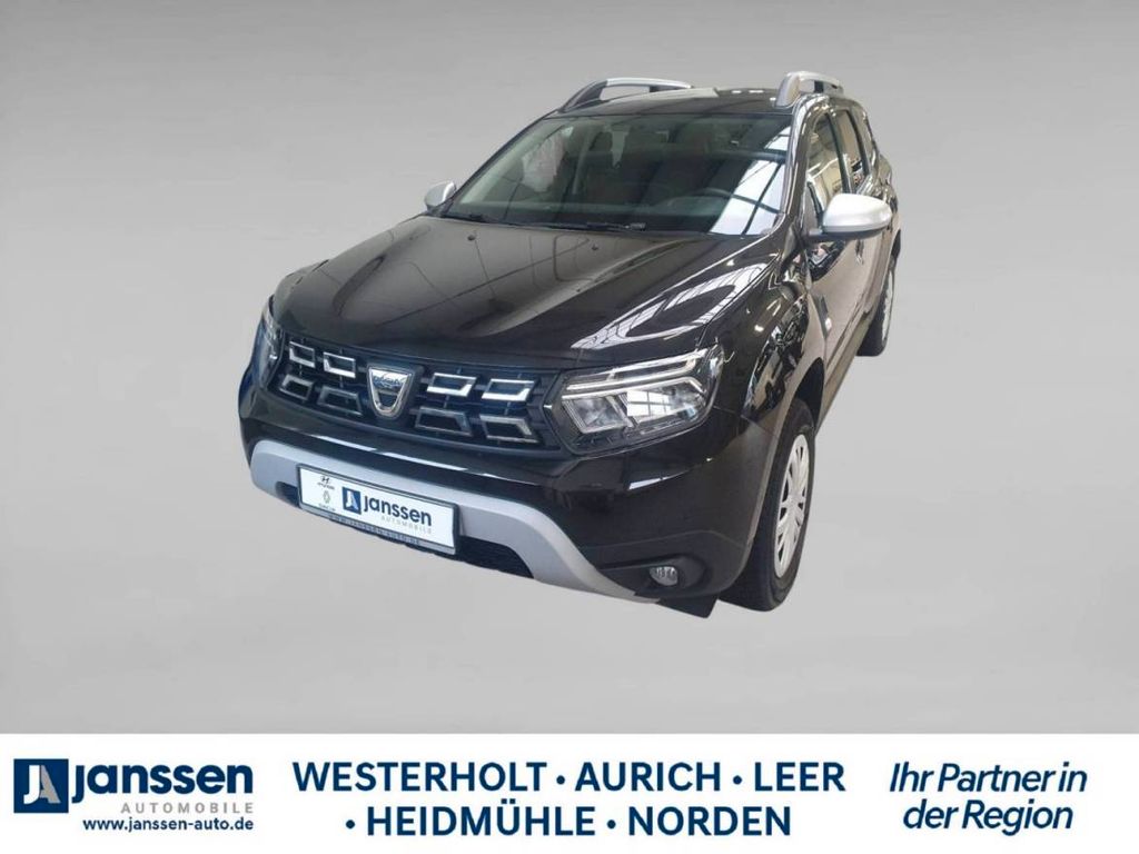 Image of Dacia Duster