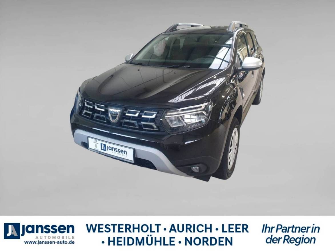 Fahrzeugabbildung Dacia DUSTER Prestige TCe 100 ECO-G 2WD