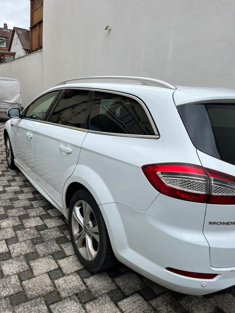 Ford Mondeo 2012 — photo 5