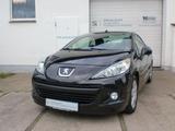 Peugeot 207 CC 120 VTi Active,Klima,Sitzheizung - Peugeot 207: Cabrio