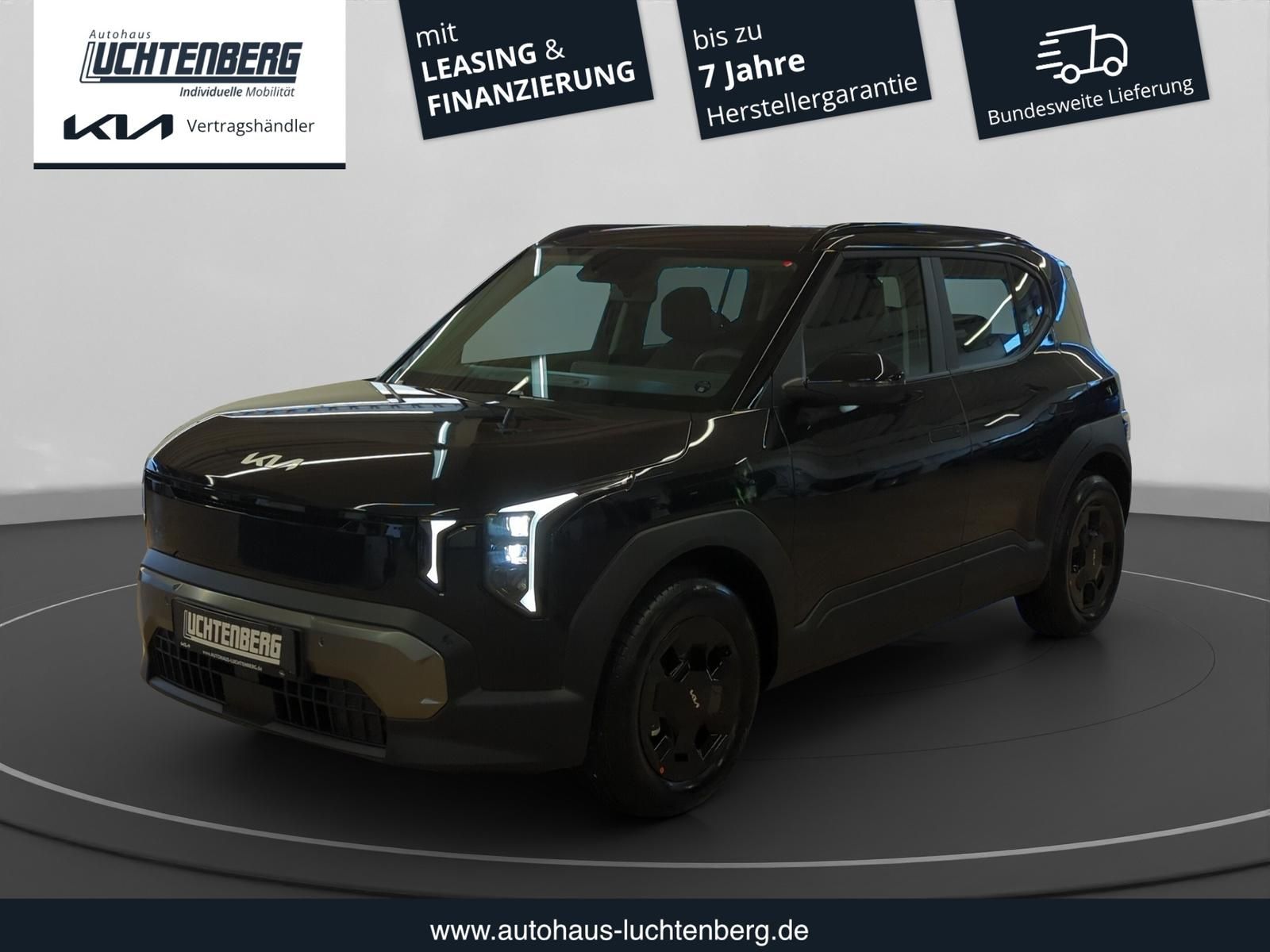 Kia EV2 EARTH 42.2 kWh W-PUMPE KAMERA+SITZHEIZUNG+CA
