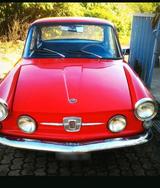 Fiat Sehr seltener Fiat 600 Coupé Vignale zu ve... - : Sportwagen, Seltene