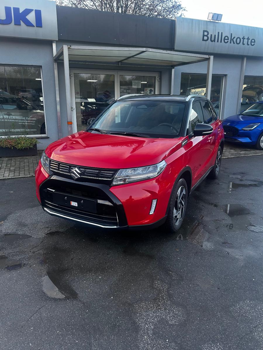 Suzuki Vitara 1.5 Hybrid Comfort+ AGS