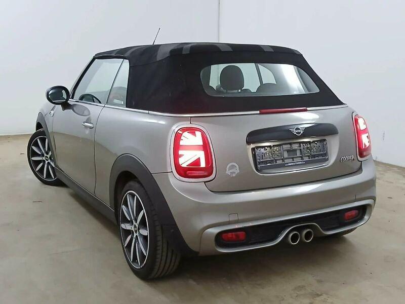 MINI Cooper S Cabrio Chili Navi LED Adap.Fahrwerk
