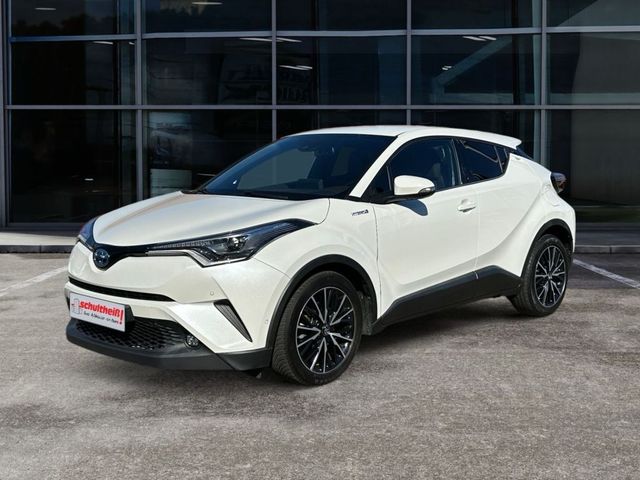 Toyota C-HR Hybrid Lounge