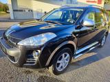 Peugeot 4007 Platinum - Peugeot 4007 mit Diesel-Antrieb