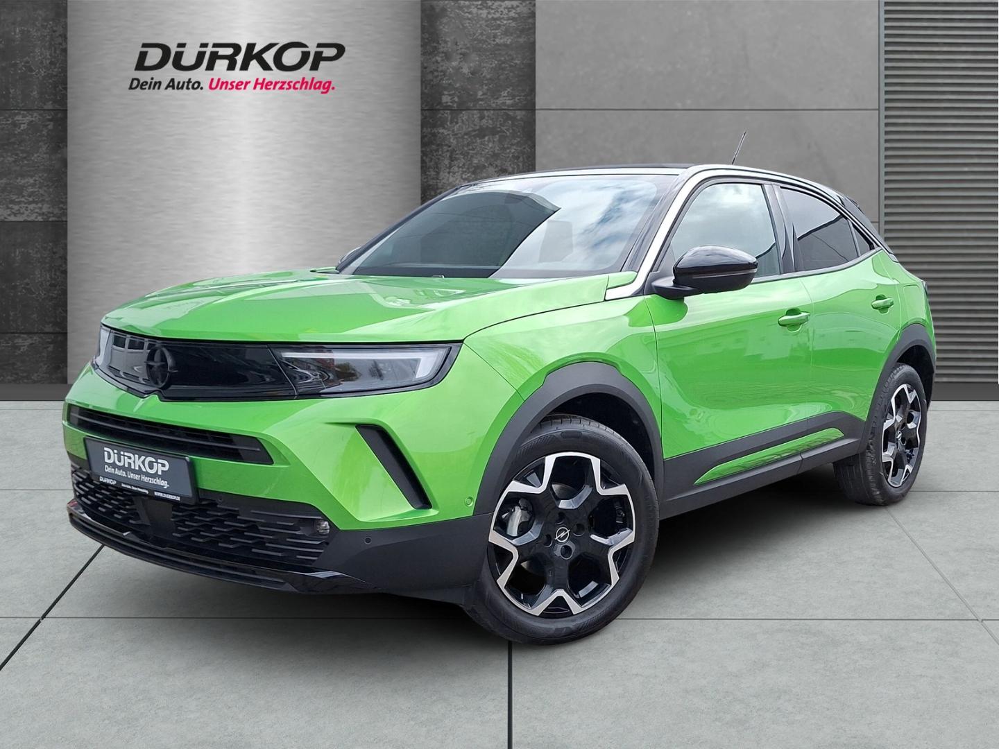 Opel Mokka Ultimate Alcantara Massagesitz 180°Kamera