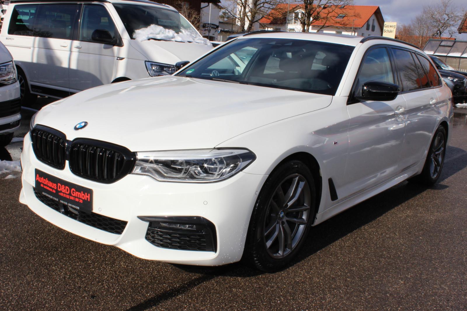 BMW 530 d Touring xDrive M Sport Pano Head-Up