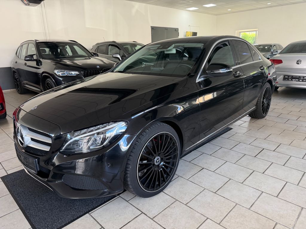 Image of Mercedes-Benz C 180