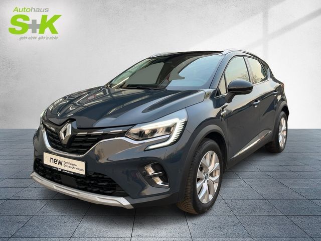 Renault Captur INTENS E-TECH Plug-In 160+NAVI+KAM+SHZG+G