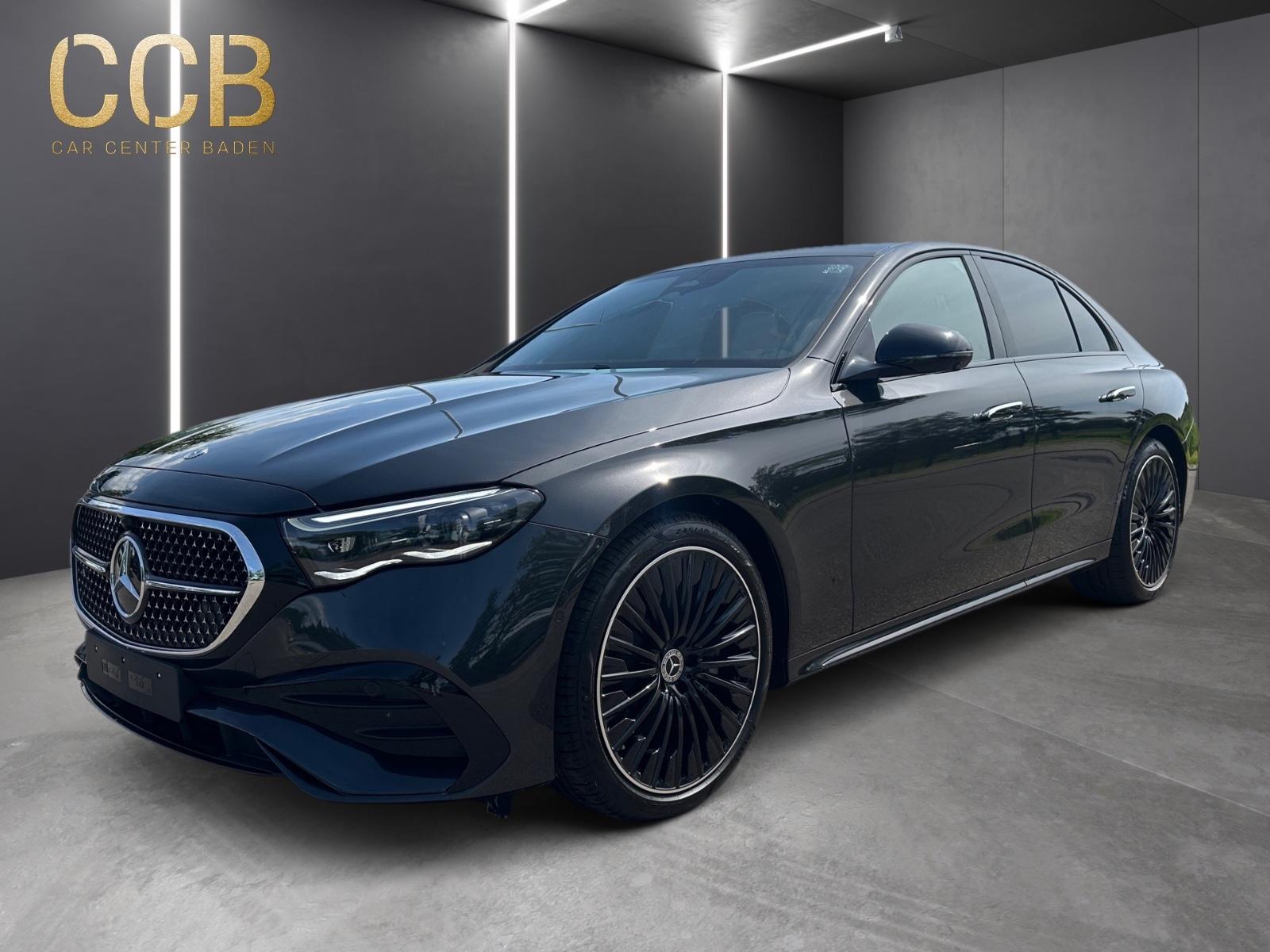 Mercedes-Benz E200 AMG Line Premium Plus/Head-Up/Panorama