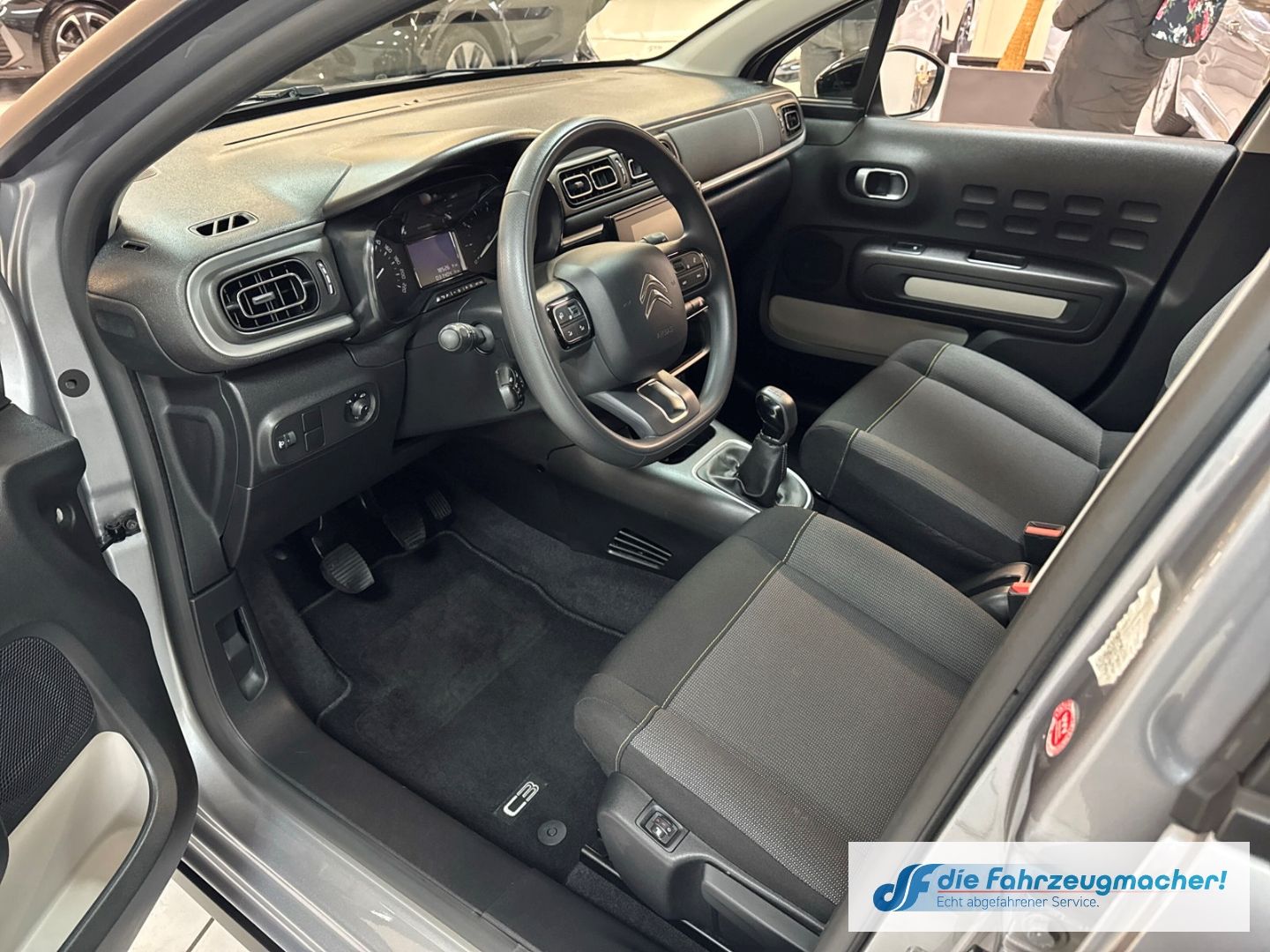 Fahrzeugabbildung Citroën C3 C-Series LED Klimaautom DAB SHZ Spurhalteass.