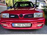 Volkswagen POLO TRESER ROADSTER - gebrauchte VW Polo aus dem Jahr 1993