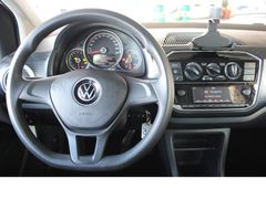 Fahrzeugabbildung Volkswagen Up ! move ,Sitzheizung,Bluetooth,