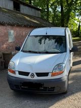 Renault Kangoo 1.5 dCi 48kW Kastenwagen - Renault Kangoo aus 2003 mit Diesel-Antrieb