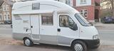 HYMER / ERIBA / HYMERCAR Exis 545 Fiat Ducato - HYMER / ERIBA Ex