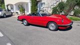 Alfa Romeo Spider - gebrauchte Alfa Romeo Spider aus dem Jahr 1986