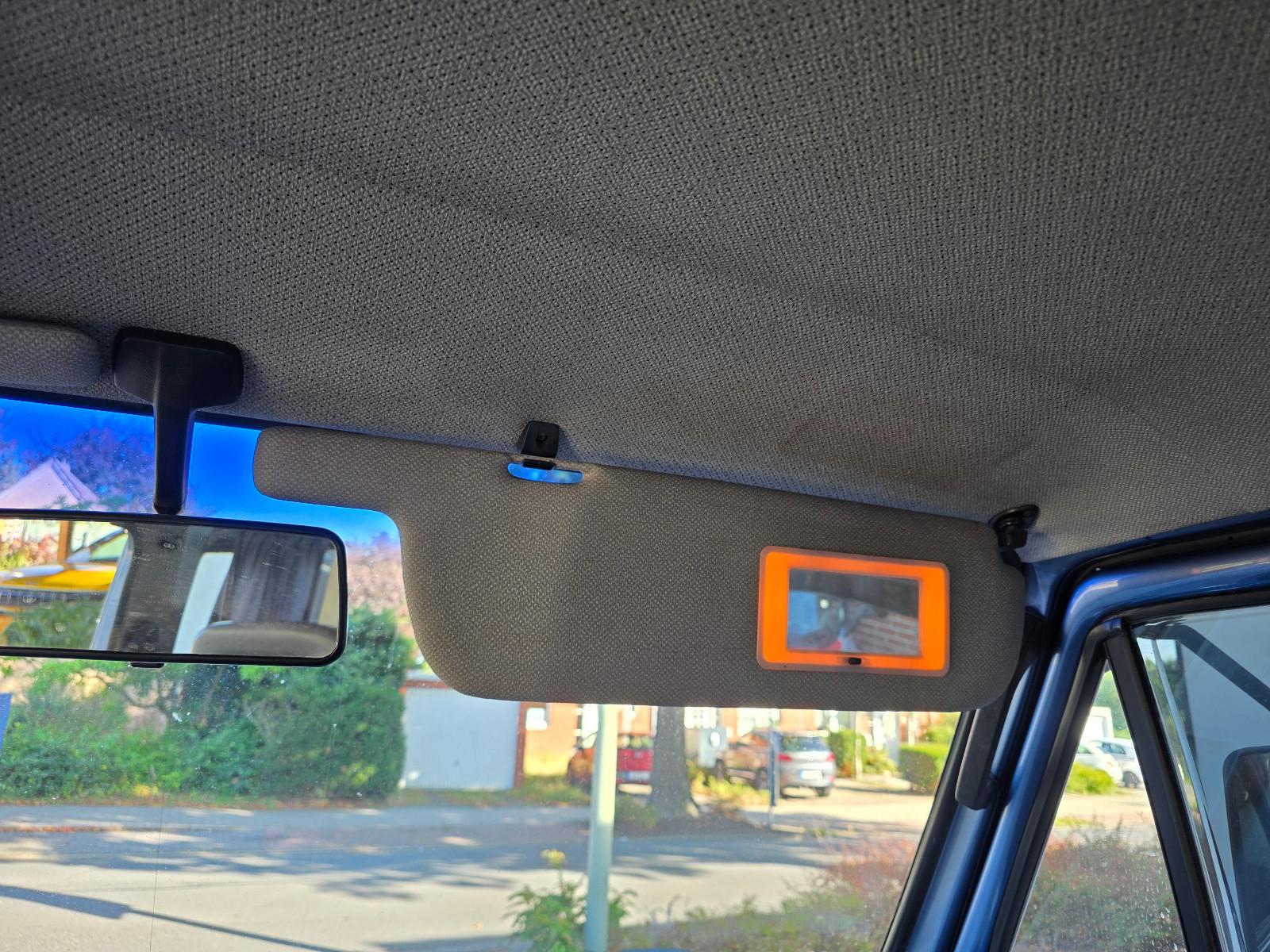 Volkswagen T3 Hannover Ed. BlueStar TüV:2J Camper Bus 1,6TD