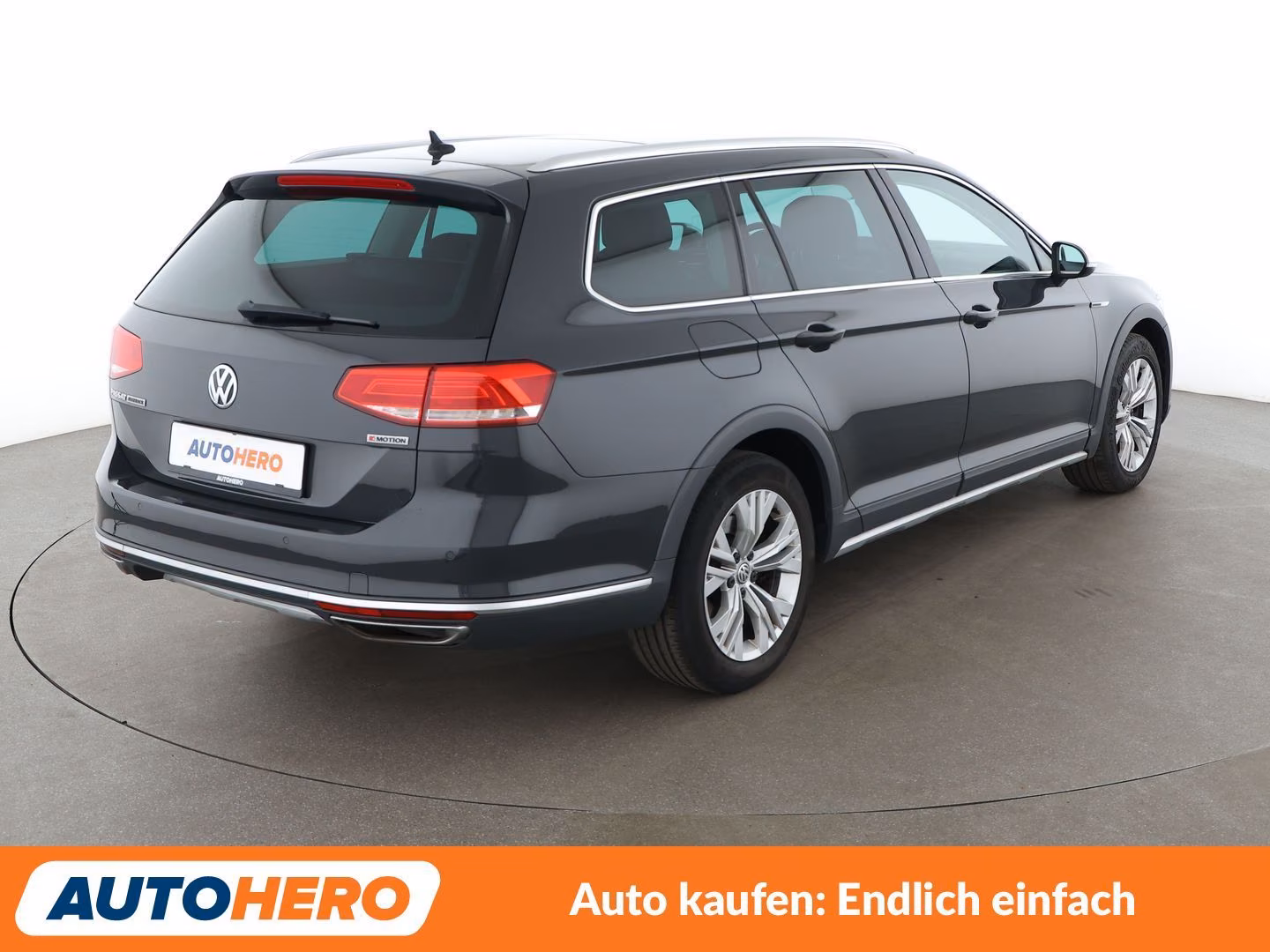 Volkswagen Passat Alltrack 2.0 TSI 4Motion BMT Aut.*NAV*LED